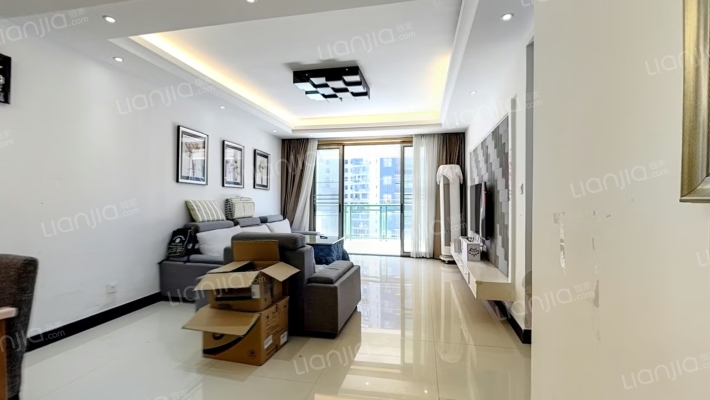 金宏帝景二手房实景图