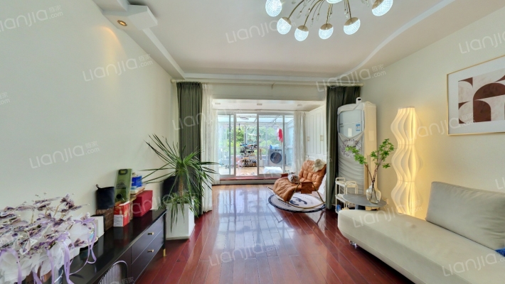 东海花园二手房实景图