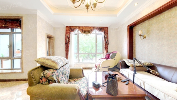 国信美邑二手房实景图