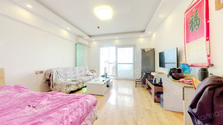 广汇君悦城二手房实景图