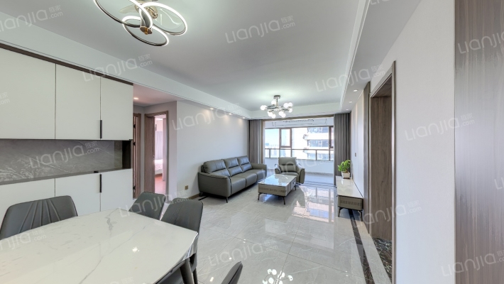 文锦城翰林府二手房实景图