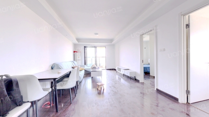 绿地城太白湖畔F区二手房实景图