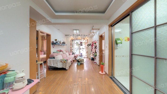 银龙鑫苑二手房实景图