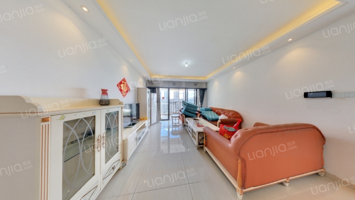 美的明湖北湾花园一期二手房实景图