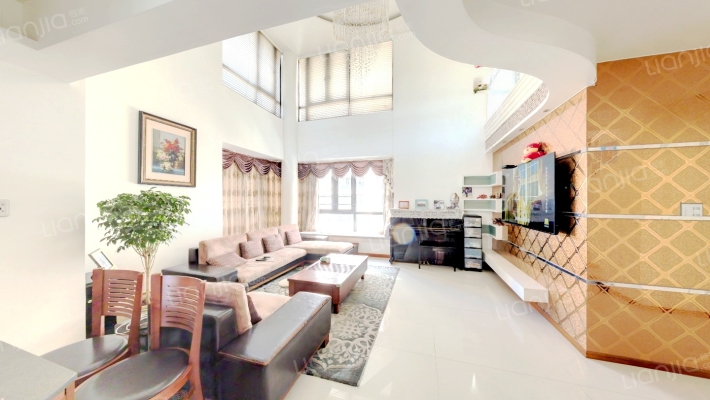 德雅花园二手房实景图