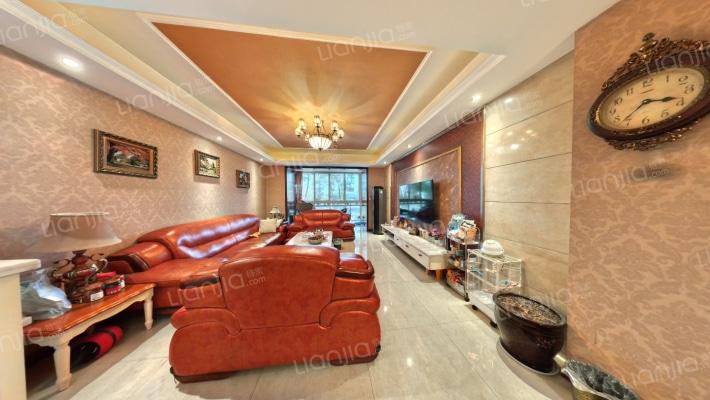 金雁明珠二期二手房实景图