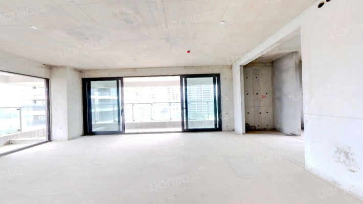 中国铁建·西派御江二手房实景图