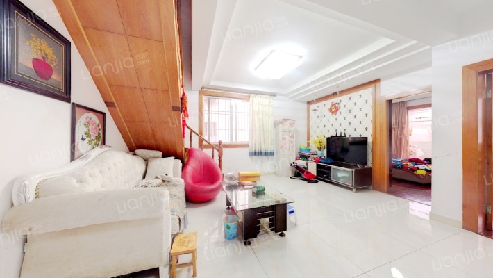 北门路209弄小区二手房实景图