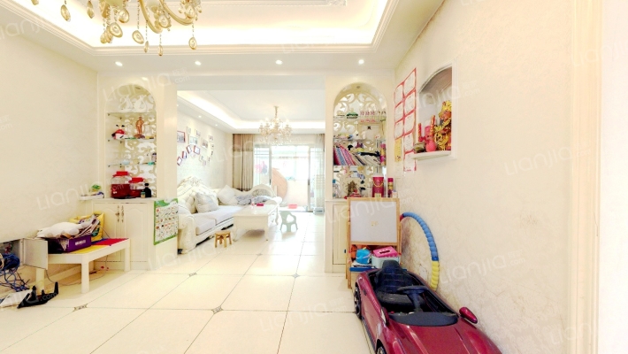 和平苑二手房实景图