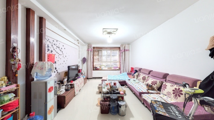 时代广场二手房实景图