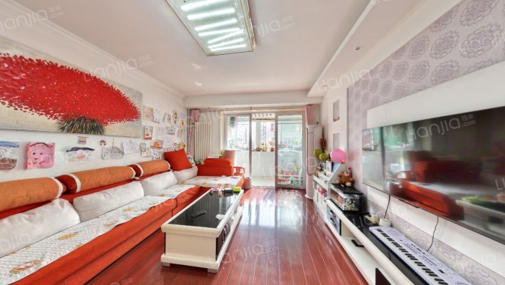 华信西区二手房实景图