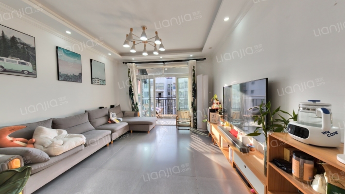 东本依山郡二手房实景图