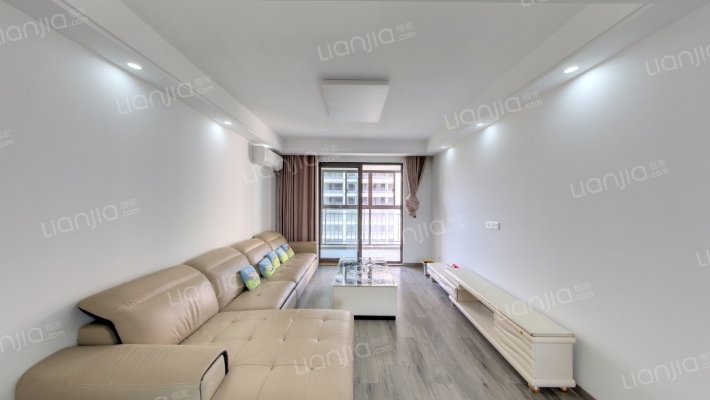 中梁首府壹号二手房实景图