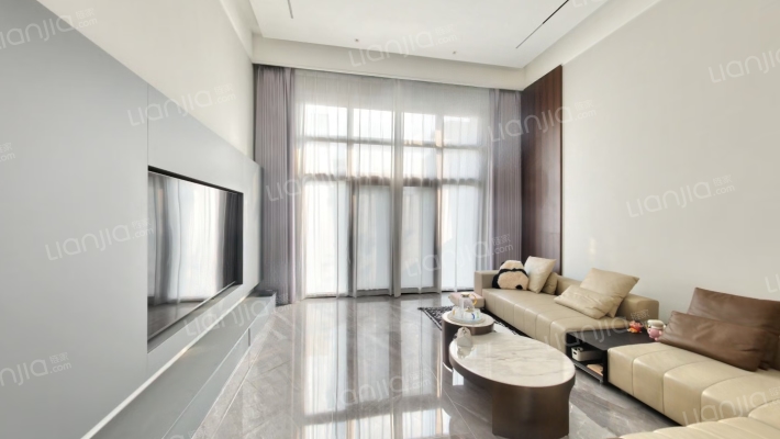 首府136栋二手房实景图