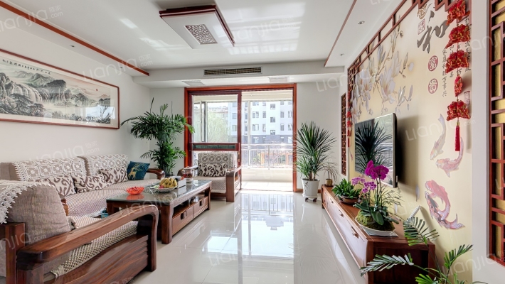 青州书香门第二手房实景图