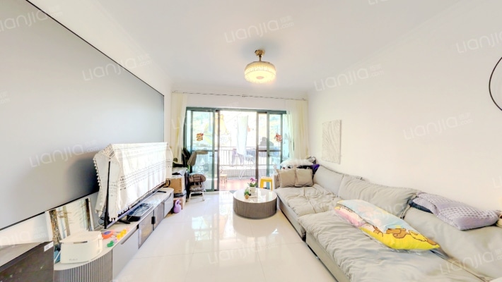 云裳丽影二手房实景图