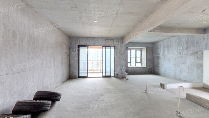 名城珑域二手房实景图