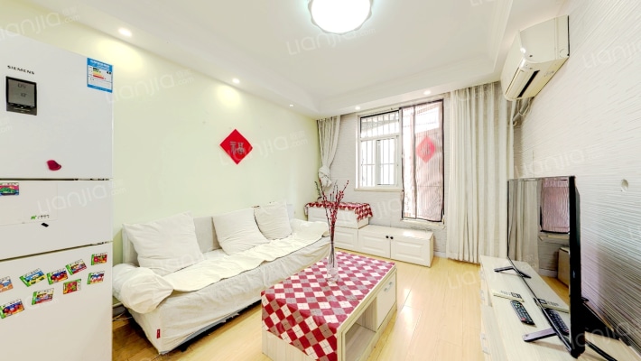 欧九小区二手房实景图