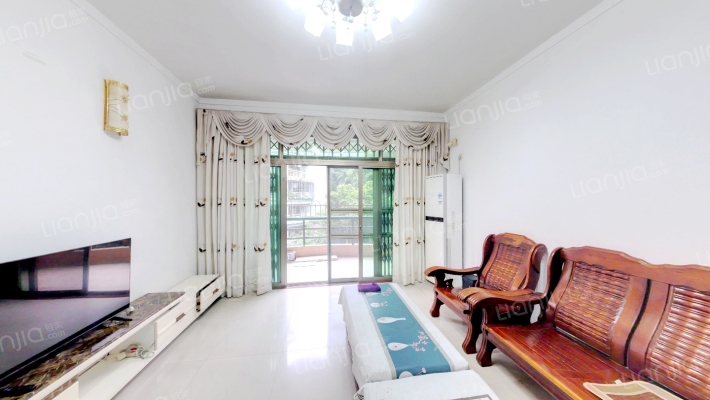 南村豪苑二手房实景图