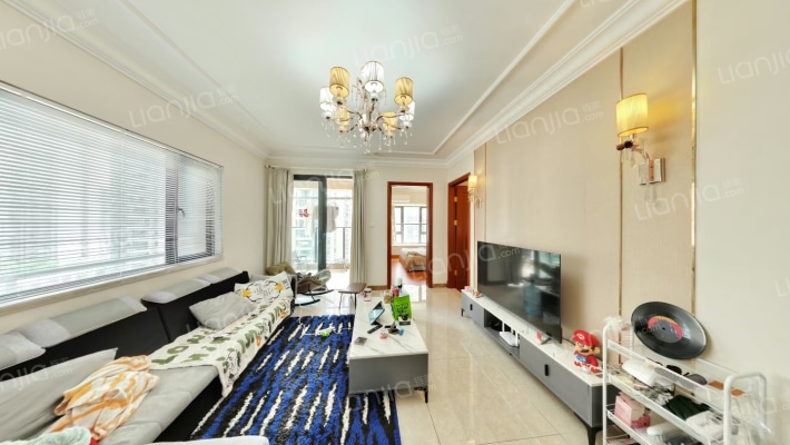 恒大悦府二手房实景图