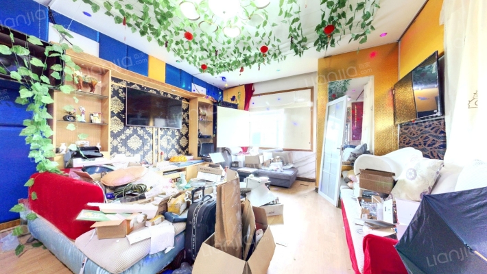 南湖瑶苑二手房实景图