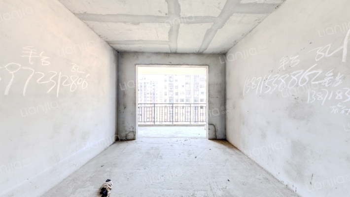 文苑壹號二手房实景图