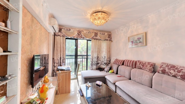 长虹百荟二手房实景图