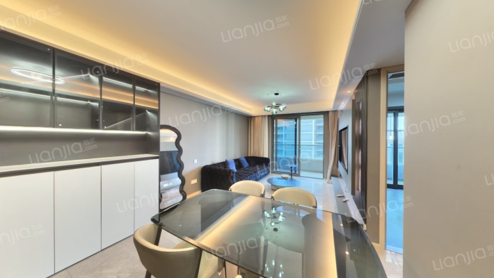 汝悦美境府二手房实景图