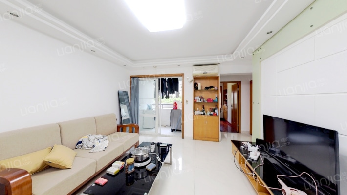 彩田村二手房实景图