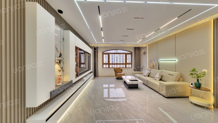 奥体玉园二期二手房实景图