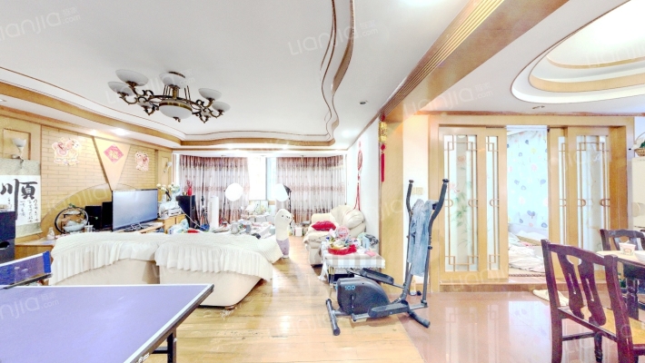 鸿城小区一期二手房实景图