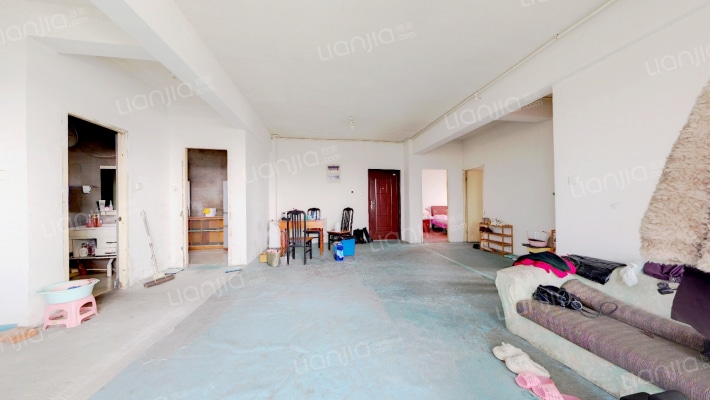 九城公园里南区二手房实景图