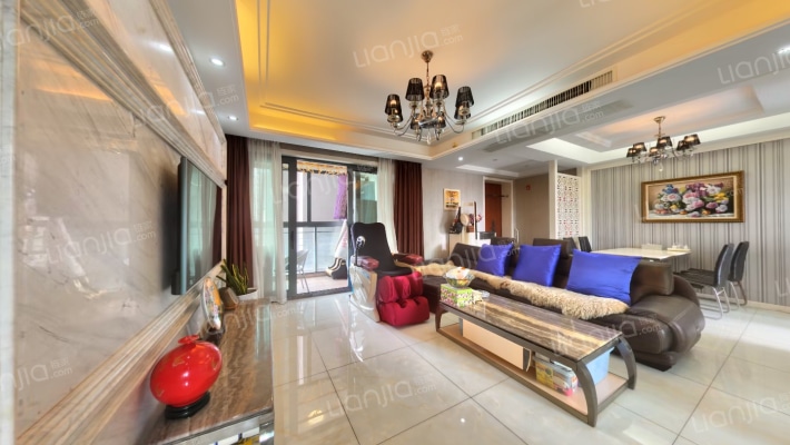 纯水岸东湖天屿一期二手房实景图