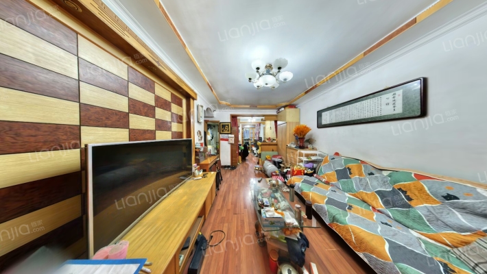 御河湾新苑二手房实景图