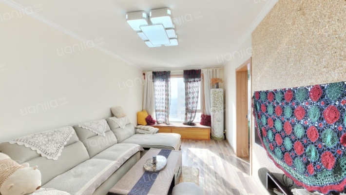 华城庭苑二手房实景图