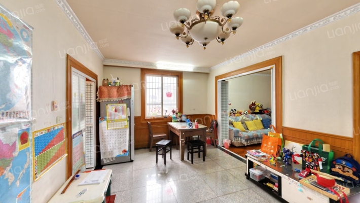 沁园新村五星小区东区二手房实景图