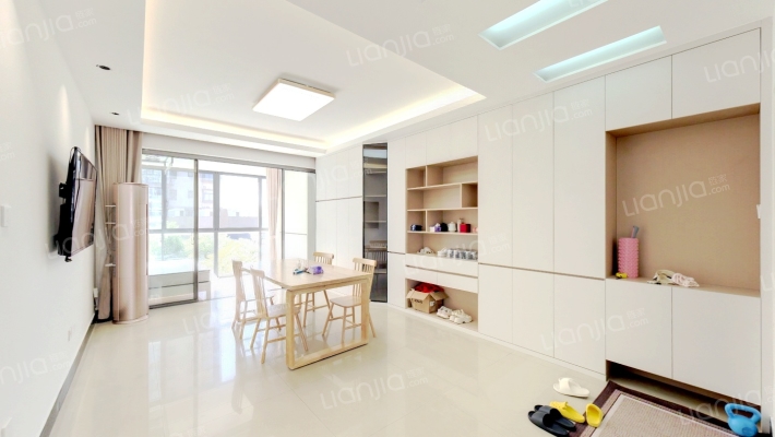 台湾花园二手房实景图