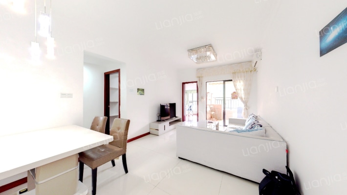 西湖怡景园二手房实景图