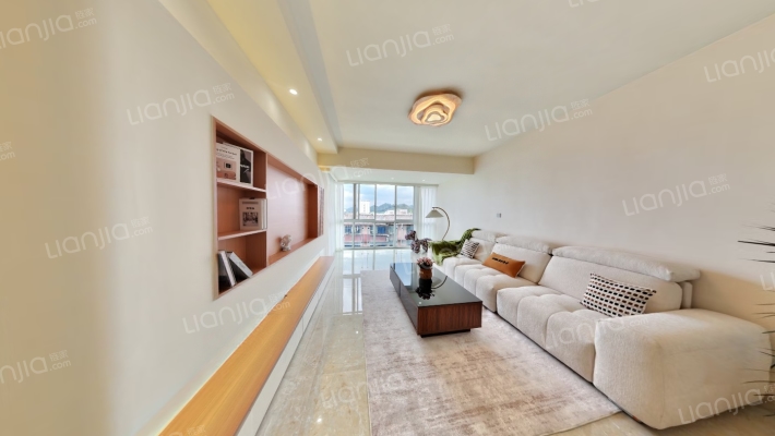 东麓驿境三期二手房实景图