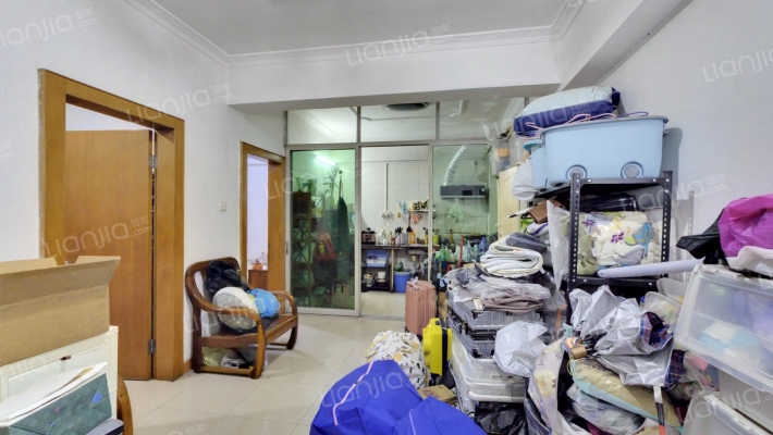 天河鸿运花园二手房实景图