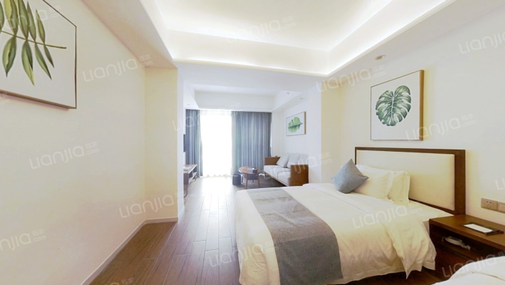 金融街海世界二手房实景图