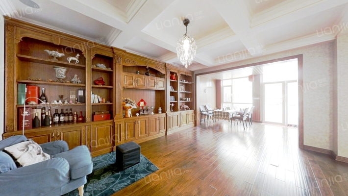 中建洋房壹号二手房实景图