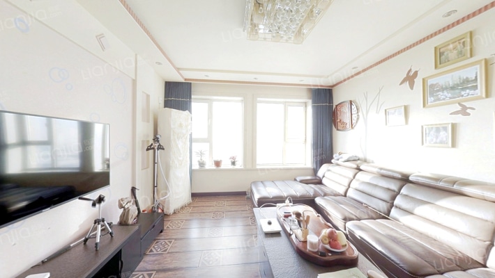 佳泰缔景城二手房实景图