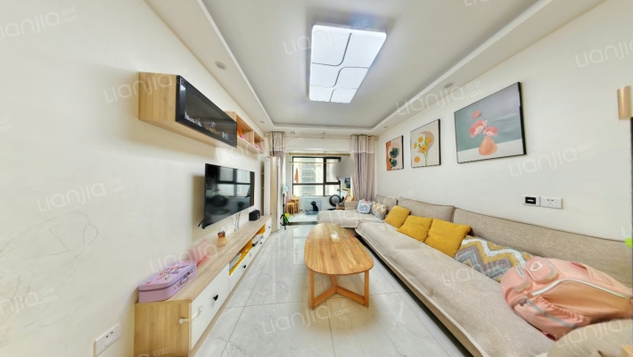 康桥朗城3号院二手房实景图