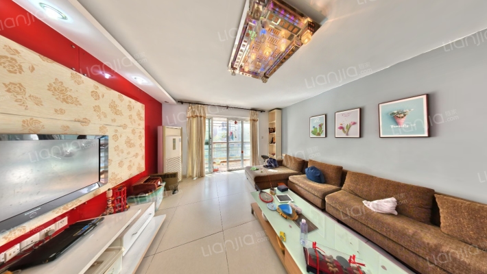 万达星城西区二手房实景图