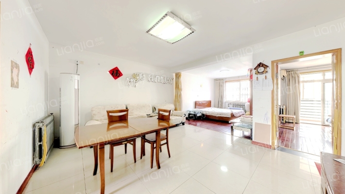 北岭山花园二手房实景图