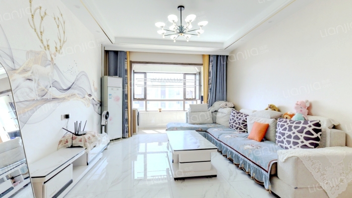 碧桂园龙游台二手房实景图