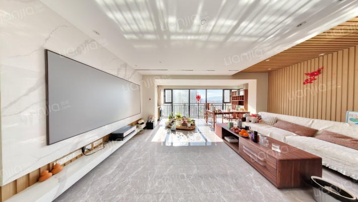 首创未来之城二手房实景图