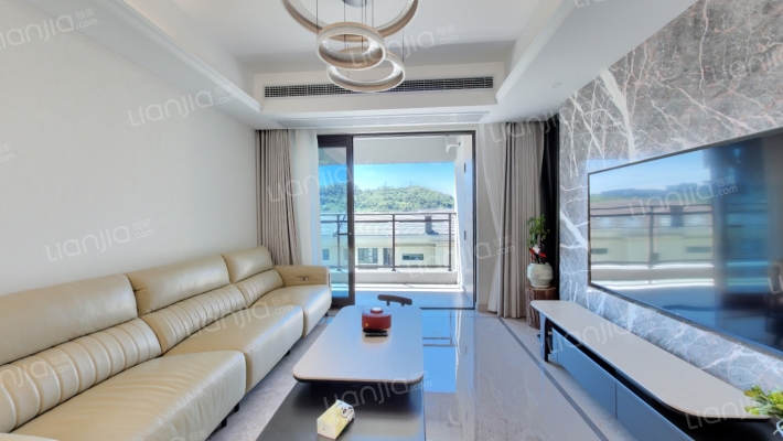 万科城市花园锦阅二手房实景图