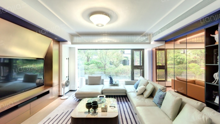 万科白石湖东二手房实景图